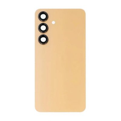 Samsung Galaxy S24 Baksida Orange OEM