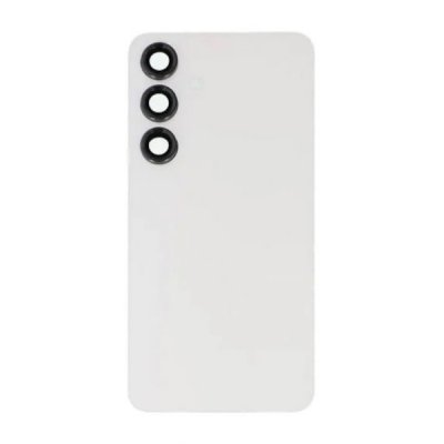 Samsung Galaxy S24 Baksida Vit