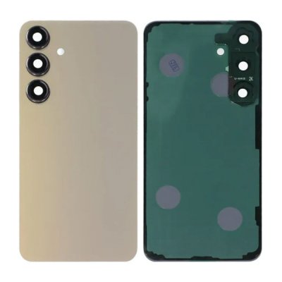 Samsung Galaxy S24 Plus Baksida OEM Guld