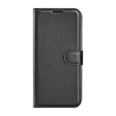 Samsung Galaxy S24 Plus Plånboksfodral med Stativ Svart