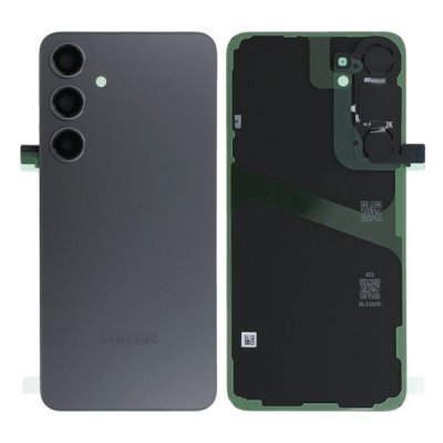 Samsung Galaxy S24 Plus SM S926B Baksida Original Svart