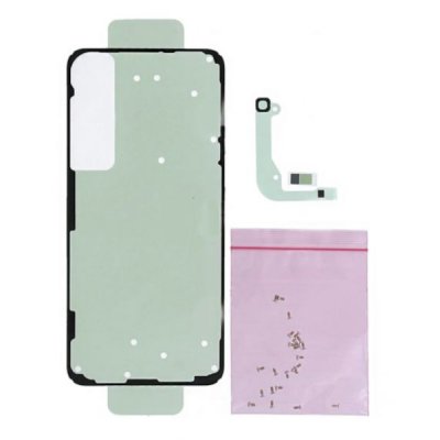 Samsung Galaxy S24 Plus SM S926B Självhäftande tejp Kit Baksida Original