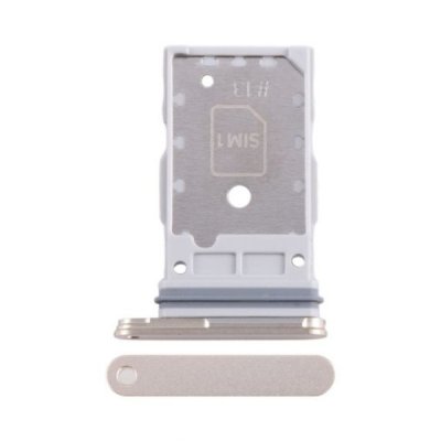 Samsung Galaxy S24 Samsung Galaxy S24 Plus Simkortshållare Guld