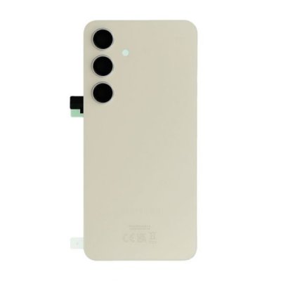 Samsung Galaxy S24 SM S921B Baksida Original Amber Gul
