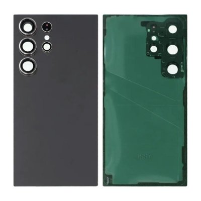Samsung Galaxy S24 Ultra Baksida Svart