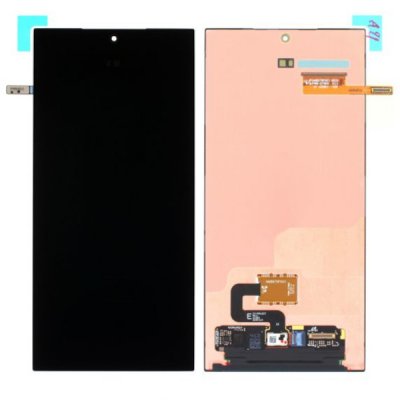 Samsung Galaxy S24 Ultra LCD Skärm Utan Ram