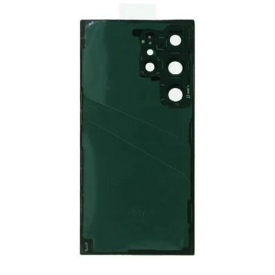 Samsung Galaxy S24 Ultra Baksida Mörklila