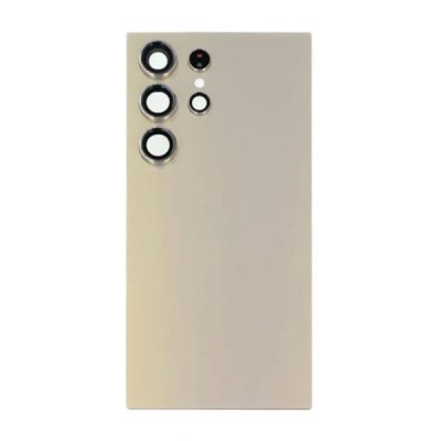 Samsung Galaxy S24 Ultra Baksida Vit