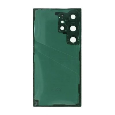 Samsung Galaxy S24 Ultra Baksida Vit