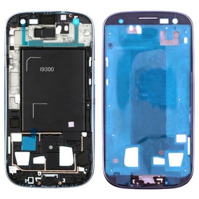 Samsung Galaxy S3 i9300 chassi morkbla dark blue