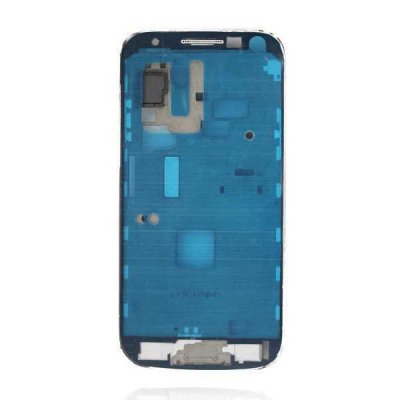 Samsung Galaxy S4 Mini I91951 Metalchassi Baksida Silver