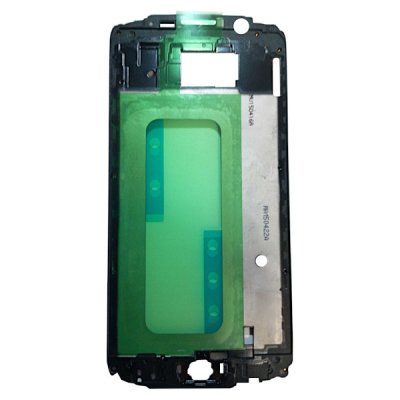 Samsung Galaxy S6 Chassi med Adhesive tejp Silver