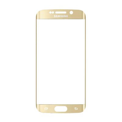 samsung galaxy s6 edge sm g9250 g925 glas guld gold