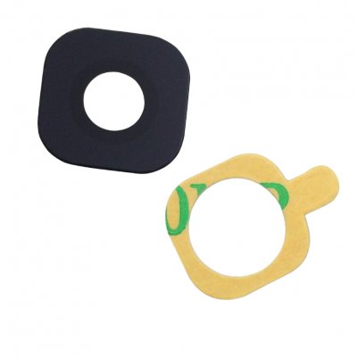 Samsung Galaxy S6 Kameralins Svart