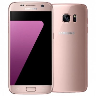 Samsung Galaxy S7 Begagnad rosa