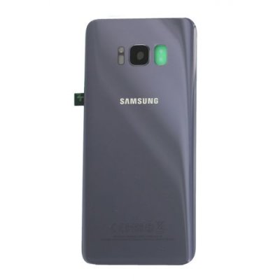 Samsung Galaxy S8 baksida batterilucka violett färg
