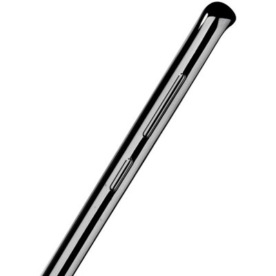 Viva Madrid Metalico Flex Case för Samsung Galaxy S8 Plus - Svart