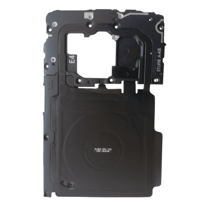 samsung galaxy s8 plus chassis skelett moderkort qi charging coil laddare reservdel origina hög kvalitetl