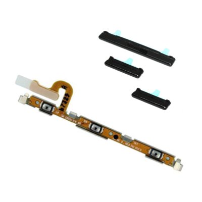 samsung galaxy s8 plus reservdel original volym flexkabel knappar bixby