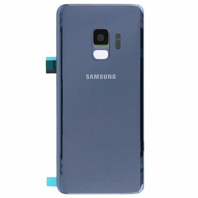 Samsung Galaxy S9 Batterilucka Baksida blå