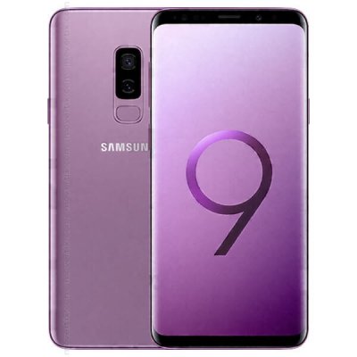 Samsung Galaxy S9 Plus 64GB begagnad lila