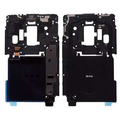Samsung Galaxy S9 Plus NFC Antenn & Trådlös Laddning - en original reservdel som ger dig tillbaka funktionerna att dela filer, b