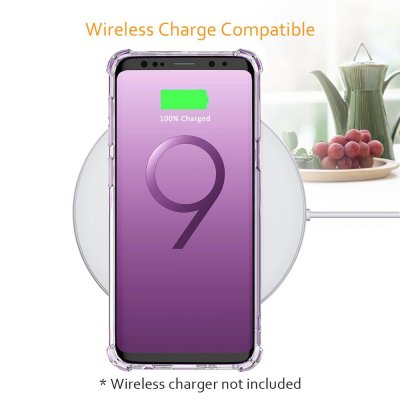 Samsung Galaxy S9 Shockproof skal