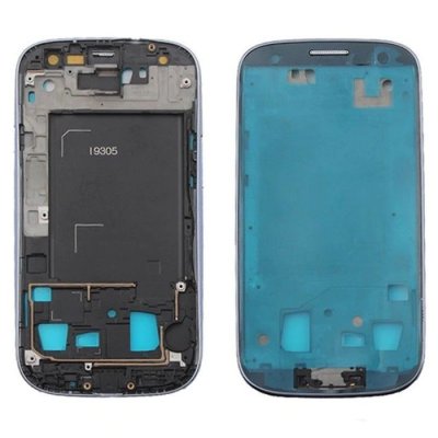 Samsung Galaxy S3 i9305 lte chassi blå