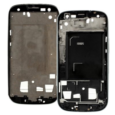 Samsung Galaxy S3 i9305 lte chassi silver