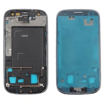 Samsung Galaxy S3 i9305 lte chassi svart black