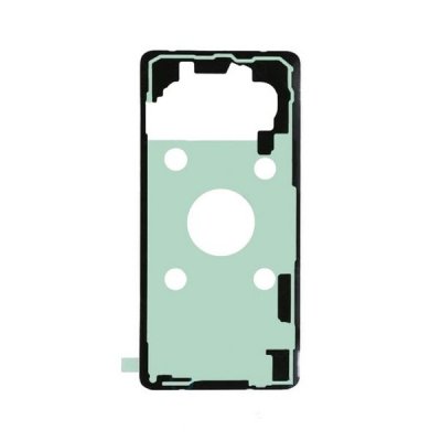 samsung galaxy s10 plus (SM-G975F) adhesive-tejp för baksida/batterilucka svart