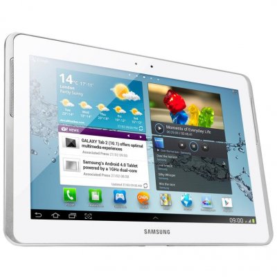 samsung galaxy tab 2 10.1 tum 16gb vit