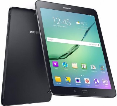 Samsung Galaxy Tab S2 9.7 SM-T813 32GB Wifi Svart
