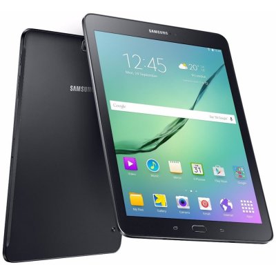 samsung galaxy tab s2 32gb svart black android surfplatta lätt