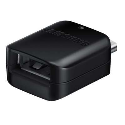 Samsung Galaxy USB-A till USB-C Original Adapter GH96-11383A