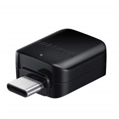 Samsung Galaxy USB-A till USB-C Original Adapter GH96-11383A