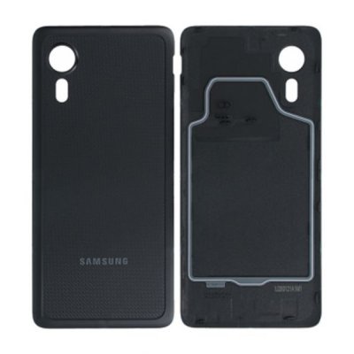 Samsung Galaxy Xcover 5 SM G525F Baksida Batterilucka Original Svart