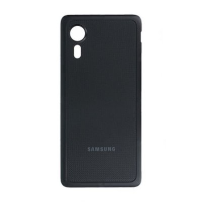 Samsung Galaxy Xcover 5 SM G525F Baksida Batterilucka Original Svart