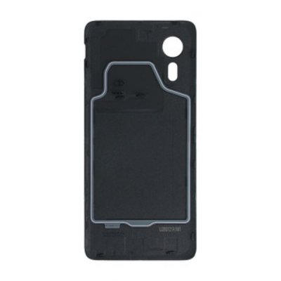 Samsung Galaxy Xcover 5 SM G525F Baksida Batterilucka Original Svart
