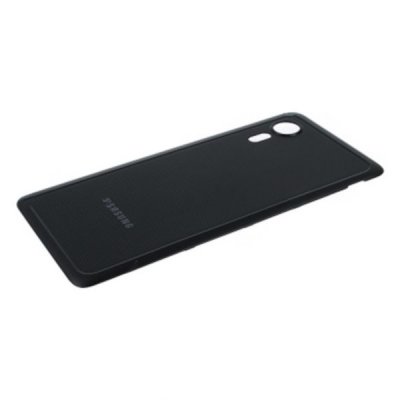 Samsung Galaxy Xcover 5 SM G525F Baksida Batterilucka Original Svart
