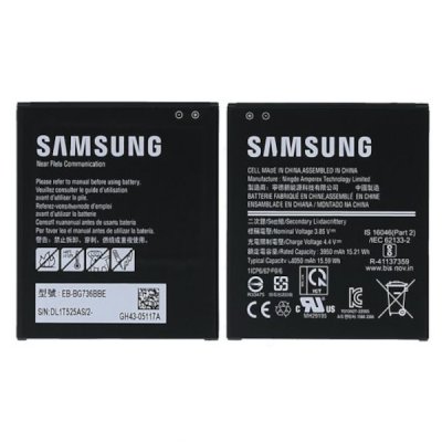 Samsung Galaxy Xcover 6 Pro Original Batteri EB-BG736BBE 4050Mah
