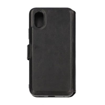 Samsung Galaxy XCover 7 Plånboksfodral Rvelon Svart