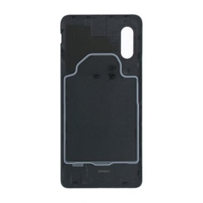 Samsung Galaxy Xcover Pro (SM-G715U1) Baksida Original - Svart