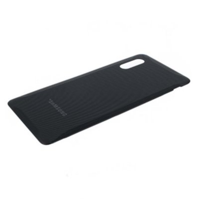 Samsung Galaxy Xcover Pro (SM-G715U1) Baksida Original - Svart
