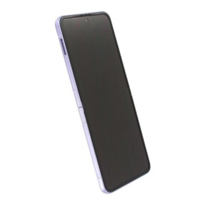 Samsung Galaxy Z Flip 3 5G 2021 Skärm med LCD Display Original Lavendel Lila