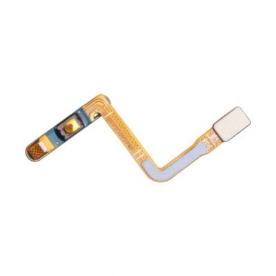 Samsung Galaxy Z Flip 5 Fingeravtrycksläsare Flexkabel Grön