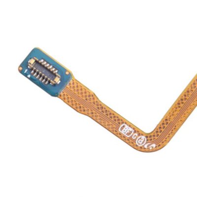 Samsung Galaxy Z Flip 5 Fingeravtrycksläsare Flexkabel Grön