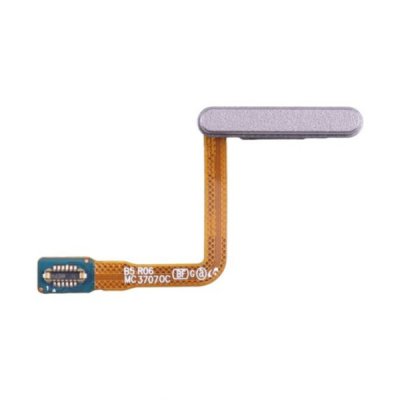 Samsung Galaxy Z Flip 5 Fingeravtrycksläsare Flexkabel Lila