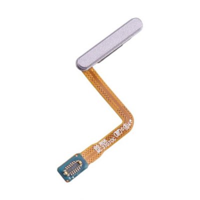 Samsung Galaxy Z Flip 5 Fingeravtrycksläsare Flexkabel Lila