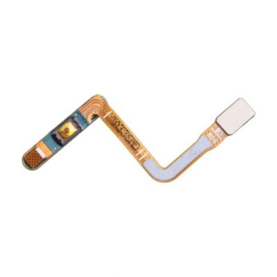 Samsung Galaxy Z Flip 5 Fingeravtrycksläsare Flexkabel Lila